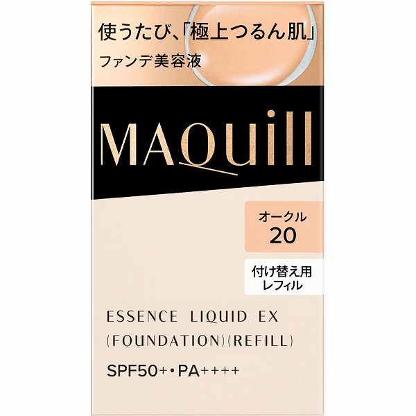 マキアージュ エッセンスリキッド EX (レフィル) オークル20 24mL