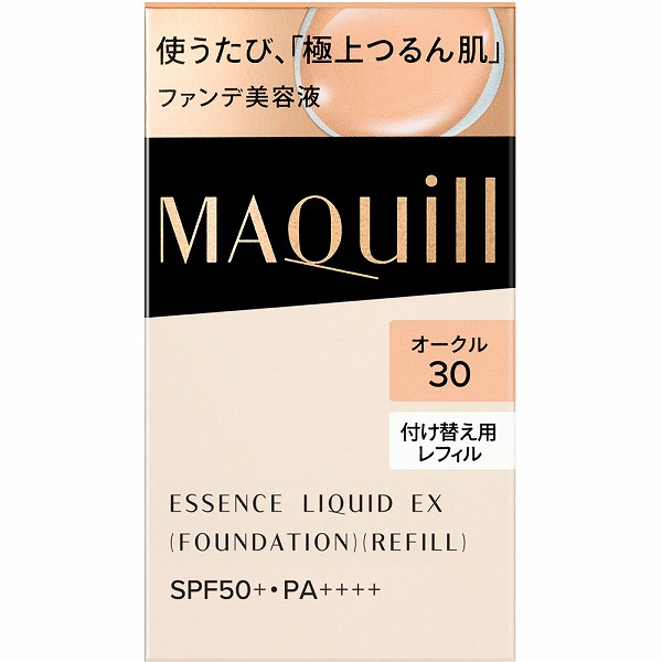 マキアージュ エッセンスリキッド EX (レフィル) オークル30 24mL