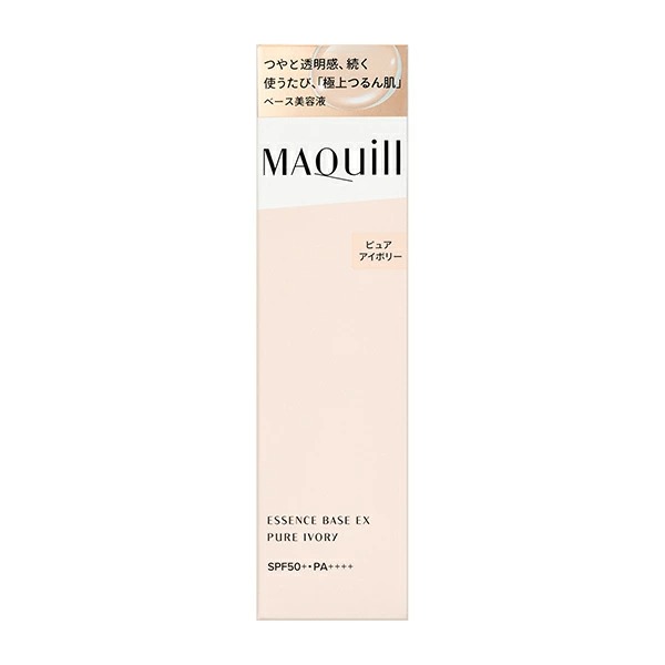 資生堂 マキアージュ エッセンスベース EX ピュアアイボリー SPF50+ PA++++ 30g