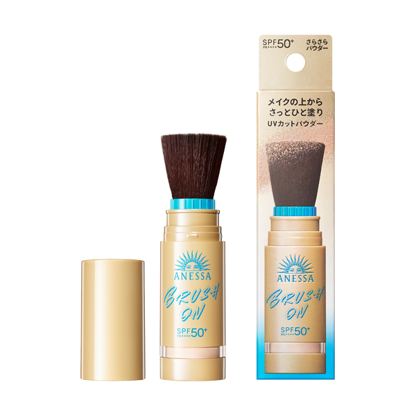 資生堂 アネッサ パーフェクトUV ブラッシュオンパウダー 3g