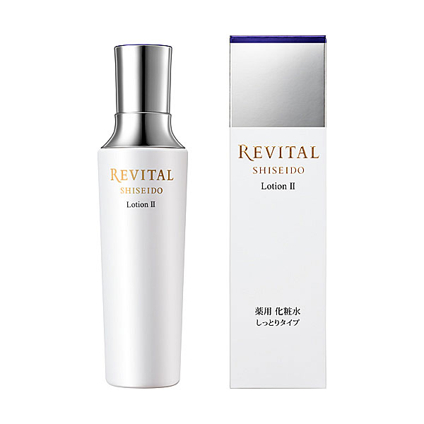 資生堂 リバイタル ローション II 170ml(医薬部外品)