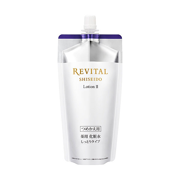 資生堂 リバイタル ローション II（つめかえ用）150ml(医薬部外品)