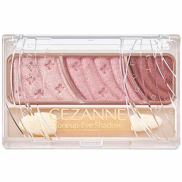 トーンアップアイシャドウ 10 ベリーブラウン 2.6g