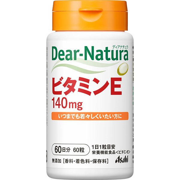 ディアナチュラ ビタミンＥ(300mg×60粒)