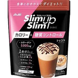 スリムアップスリムシェイクショコラ 360g
