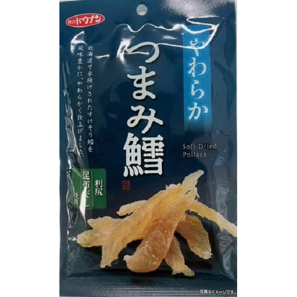 道南冷蔵　やわらかつまみ鱈 36g×30個入り(1ケース)