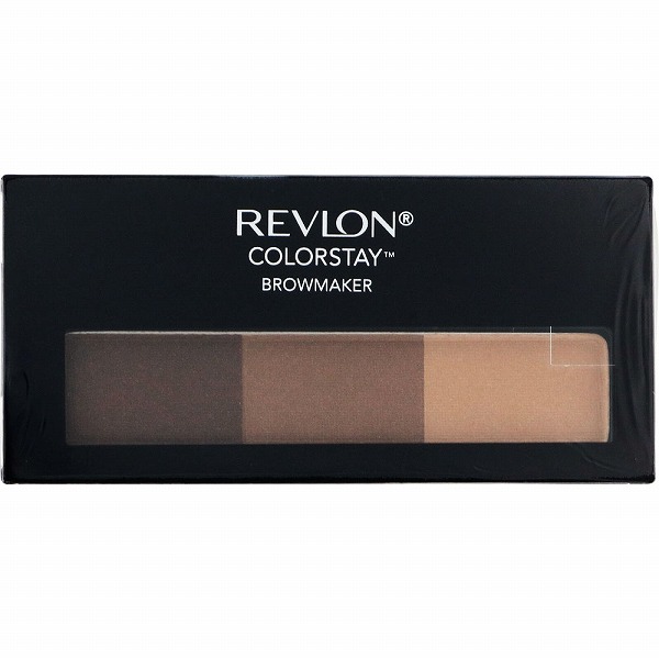 レブロン カラーステイ ブロウ メーカー 01 ブラウン