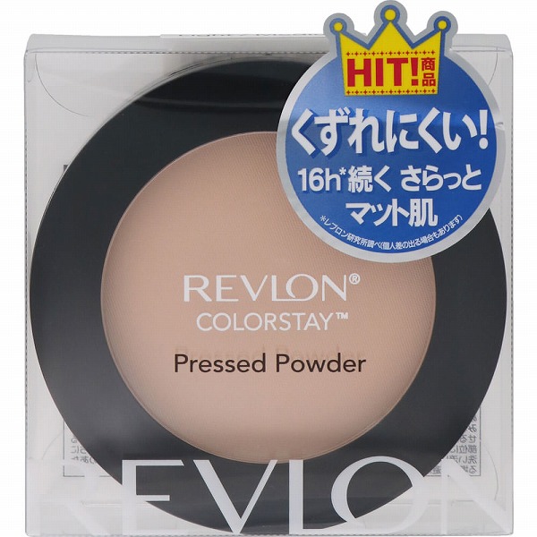 レブロン カラーステイ プレスト パウダー N 830 ライト／ミディアム