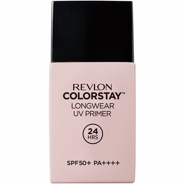 レブロン カラーステイ ロングウェア UVプライマー 001 PINK BEIGE 25mL