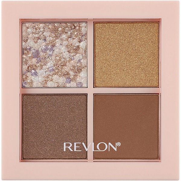 レブロン ダズルアイシャドウクアッド 010 GOLDEN SUNFLOWER