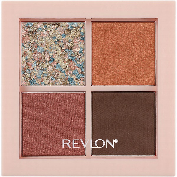 レブロン ダズルアイシャドウクアッド 011 SAND DUNE