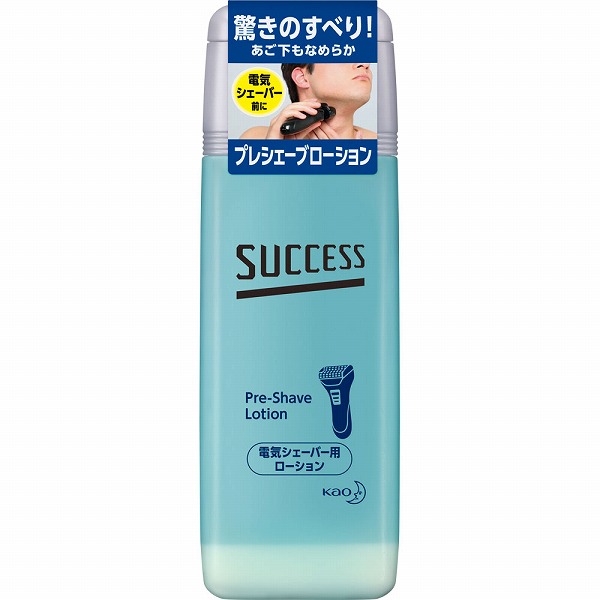 花王 サクセス プレシェーブローション (100mL)