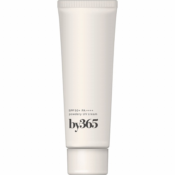 BY365 パウダリーUVクリーム 60g