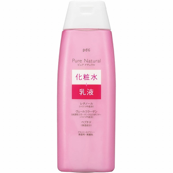 ピュア ナチュラル エッセンスローション リフト 210mL