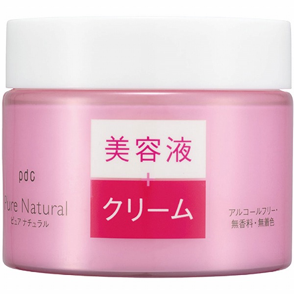 ピュア ナチュラル クリーム モイストリフト 100g