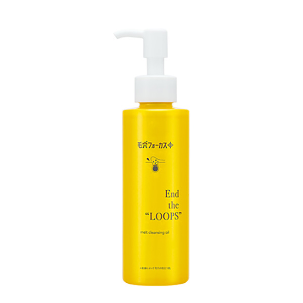 毛穴フォーカス メルトクレンジングオイル 140ml