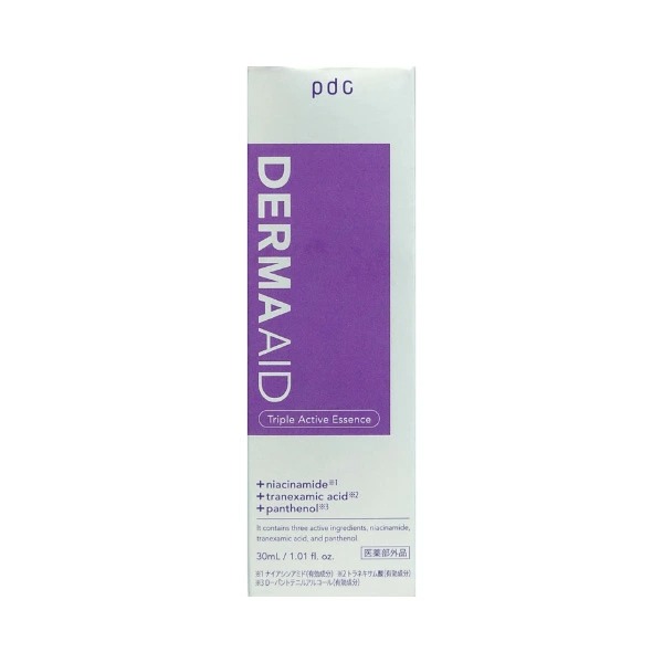 ダーマエイド トリプルアクティブエッセンス 30ml