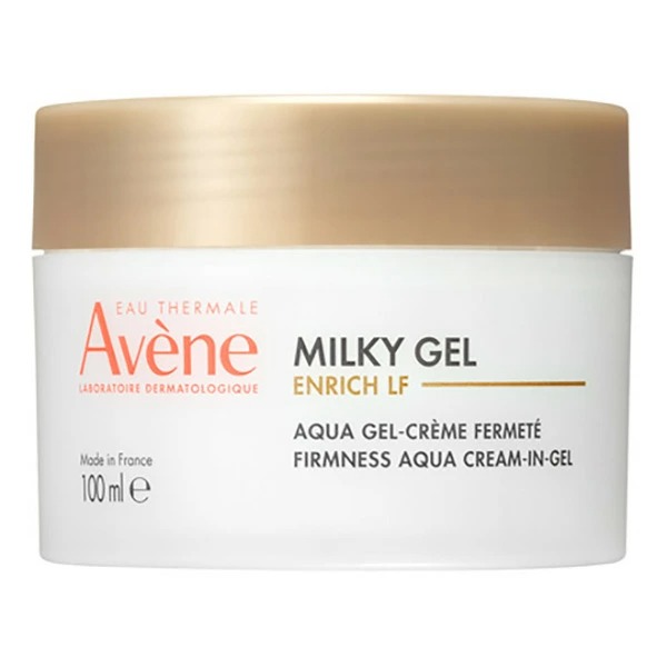 資生堂 アベンヌ ミルキージェル エンリッチ LF (ラージ) 100mL