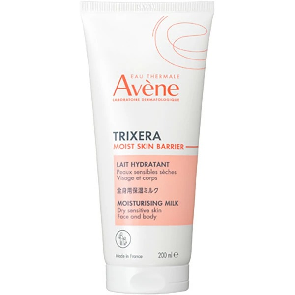 資生堂 アベンヌ トリクセラ モイストスキンバリア ミルク 200mL