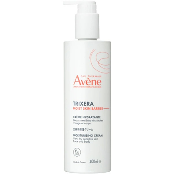 資生堂 アベンヌ トリクセラ モイストスキンバリア クリーム (ラージ) 400mL