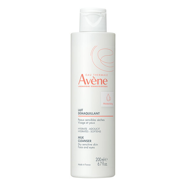 資生堂 アベンヌジェントル クレンジングミルク モイスト 200mL