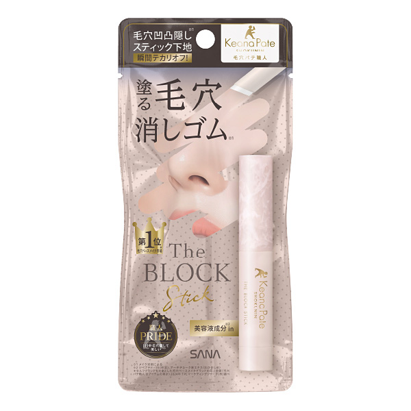 サナ 毛穴パテ職人 毛穴隠しスティック 3g