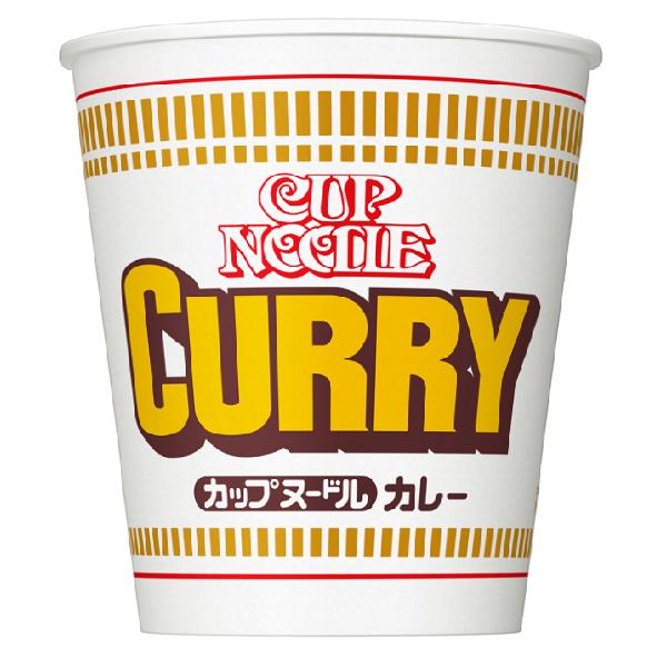 日清　カップヌードルカレー 20食入り×1ケース　