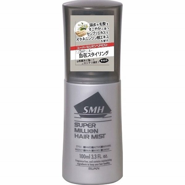 スーパーミリオンヘアミスト 100mL