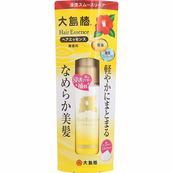 大島椿 ヘアエッセンス 100mL