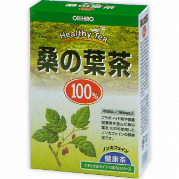 NLティー100% 桑の葉茶 2g×26包