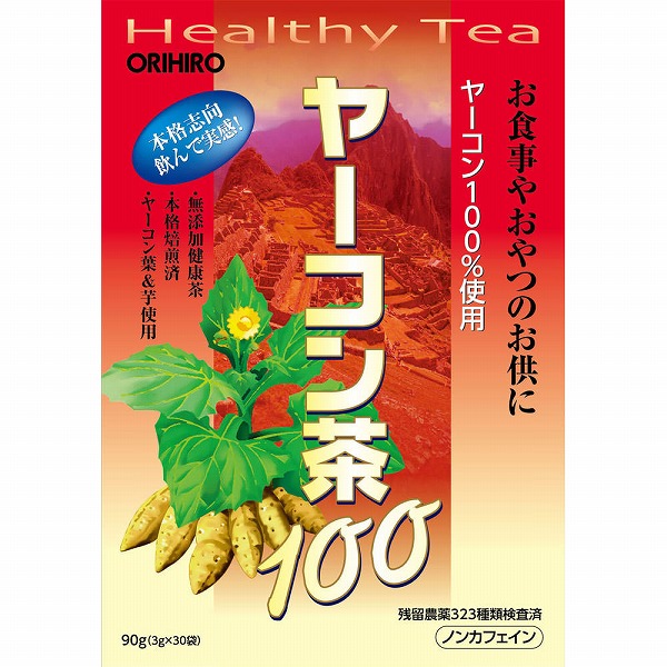 ヤーコン茶100 90g（3g×30袋）