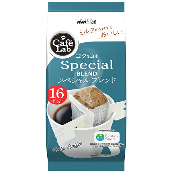 国太楼 CafeLab スペシャルブレンド16P 96g(16袋)×6個入り×12個(1ケース)