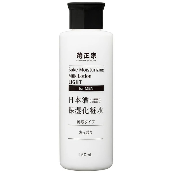 菊正宗 日本酒保湿化粧水 さっぱり 男性用 (150ml)