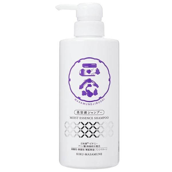正宗印 美容液シャンプー 480ml