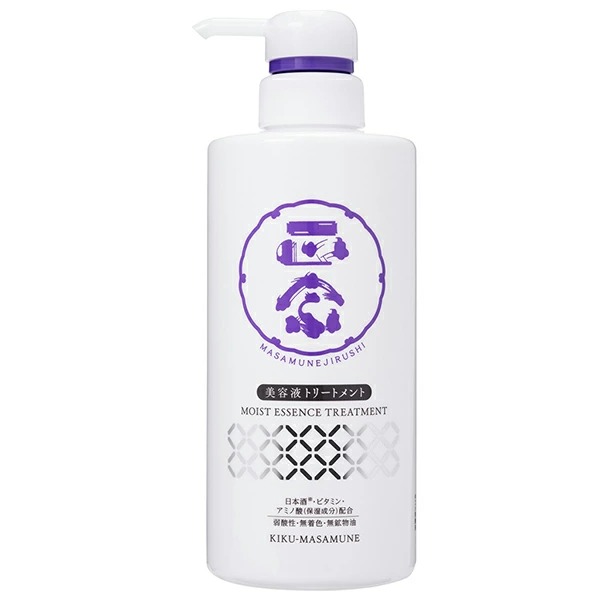 正宗印 美容液トリートメント 480ml