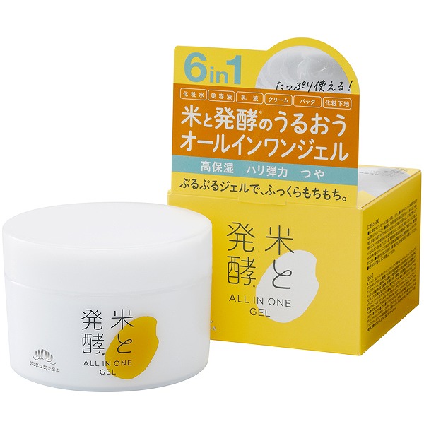 米と発酵オールインワンジェルRN 150g