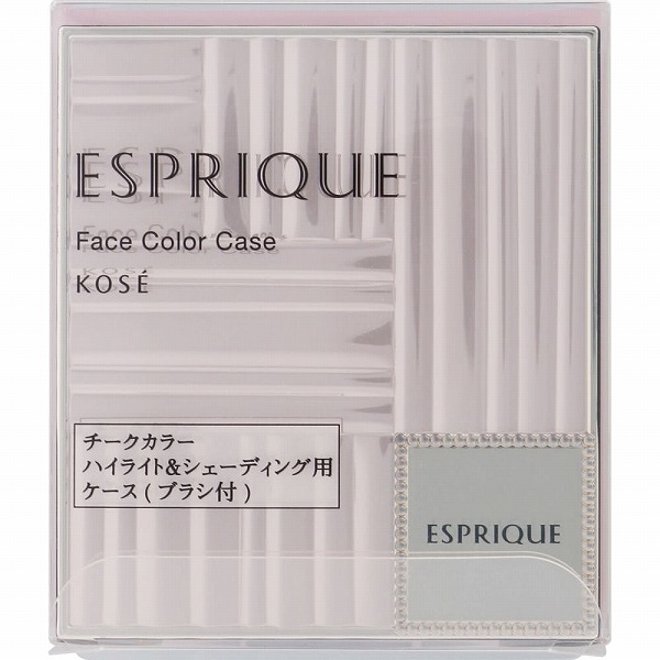 エスプリーク フェイスカラー ケース