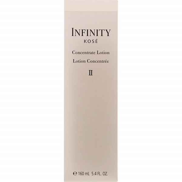 コーセー インフィニティ コンセントレート ローション II 160mL