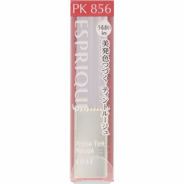エスプリーク プライムティント ルージュ PK856 ピンク系 2.2g
