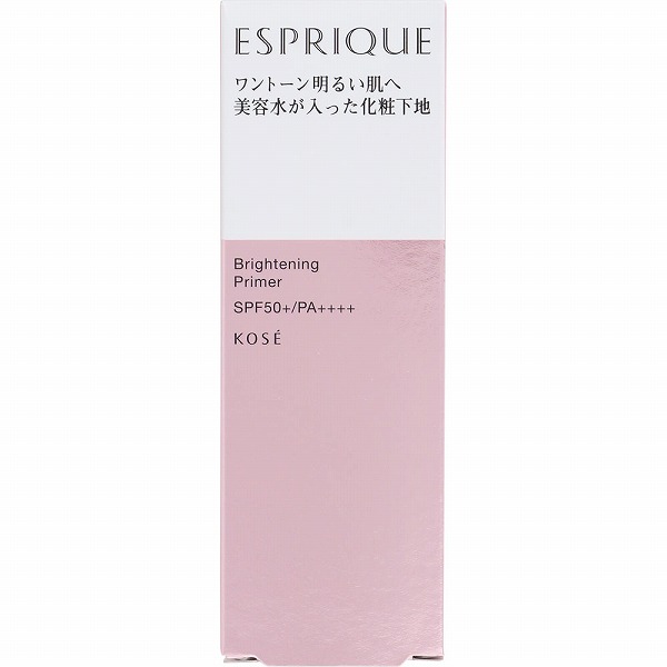 エスプリーク ブライトニング プライマー 30g