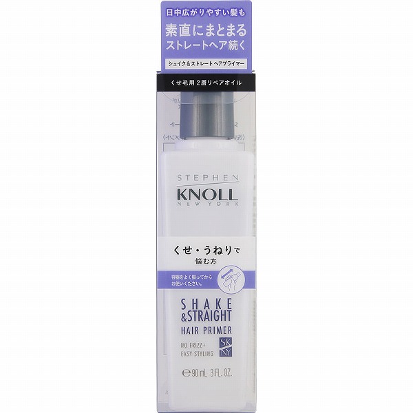スティーブンノル シェイク アンド ストレート ヘアプライマー 90mL