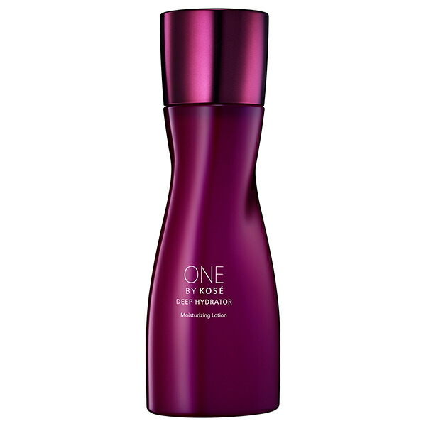 ONE BY KOSE ディープ ハイドレーター 160ml ONE BY KOSE ディープ ハイドレーター 160ml【医薬部外品】