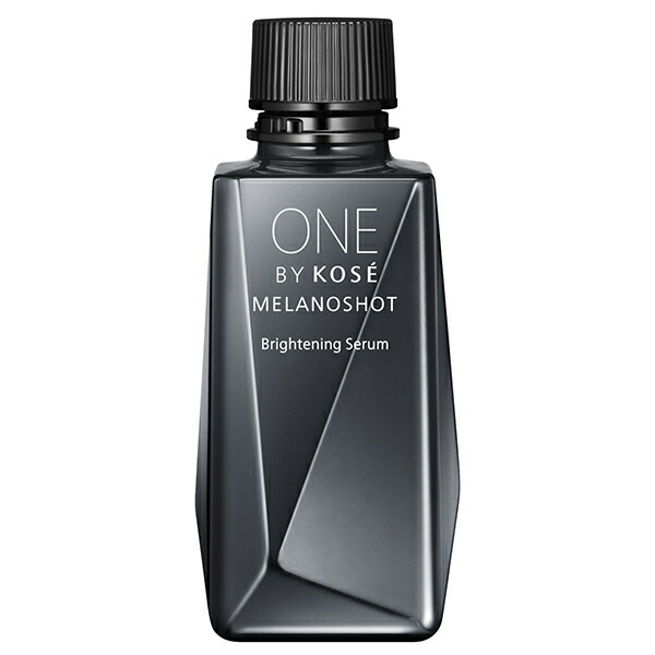 ONE BY KOSE メラノショット W レギュラー(40ml)　2本セット ONE BY KOSE メラノショット W 付けかえ用 レギュラーサイズ