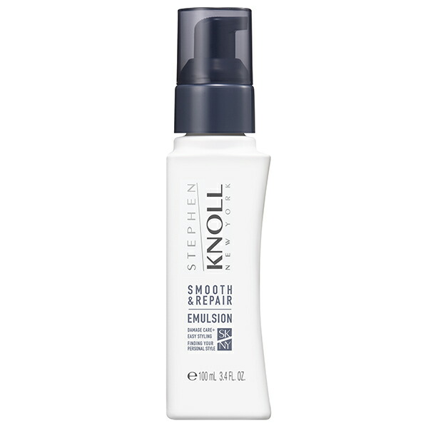 スティーブンノル モイスチュアソフニング エマルジョン スムースリペア 100ml