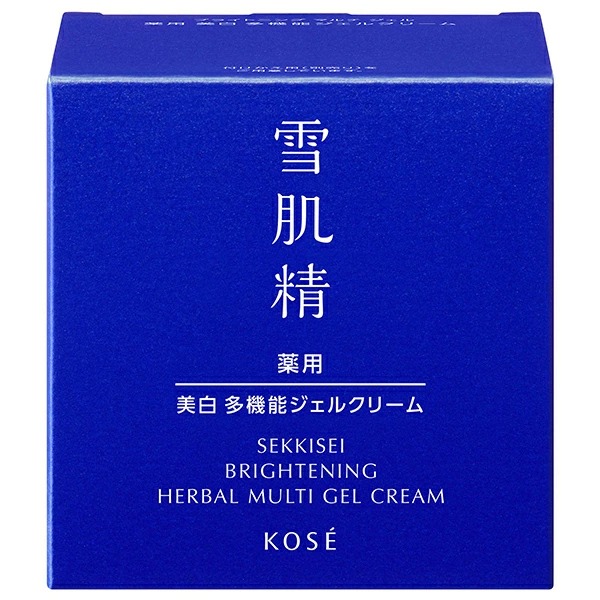 薬用雪肌精 ブライトニング マルチ ジェル 80g【医薬部外品】