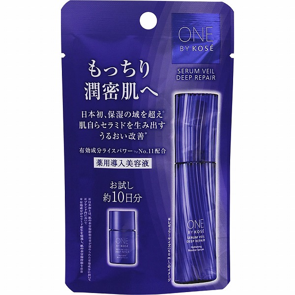 ONE BY KOSE コーセー セラムヴェール ディープリペア 10mL【医薬部外品】