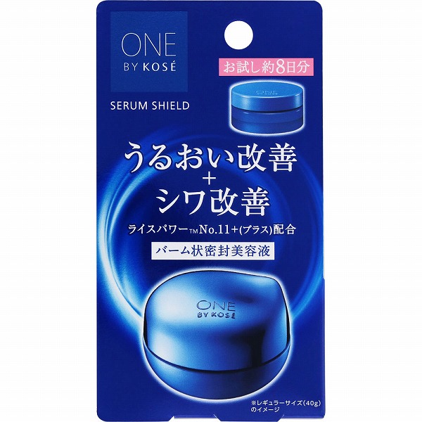 ONE BY KOSE セラム シールド 7g【医薬部外品】
