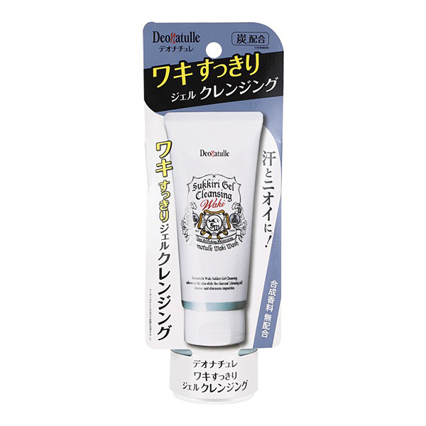 デオナチュレ ワキすっきりジェルクレンジング 135g×5個セット