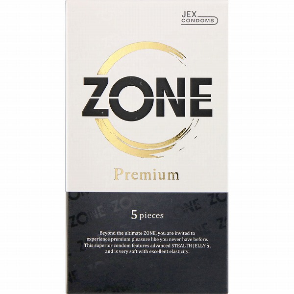 ＺＯＮＥ Ｐｒｅｍｉｕｍ 5個【管理医療機器】