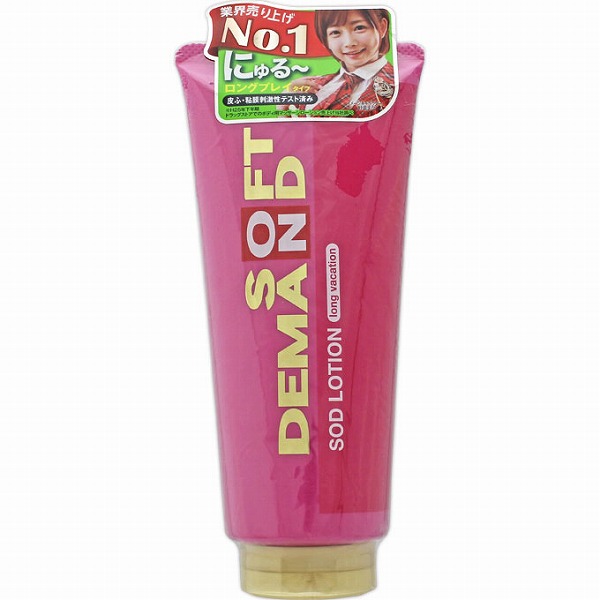 SODローション ロングバケーションタイプA 180g
